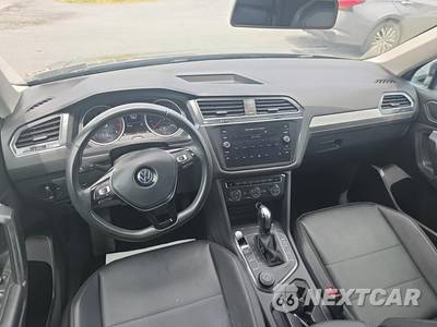 2020 Volkswagen Tiguan SE - zdjęcie 8 z 15 - miniatura