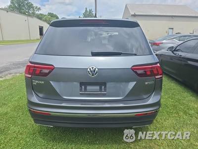 2020 Volkswagen Tiguan SE - zdjęcie 5 z 15 - miniatura
