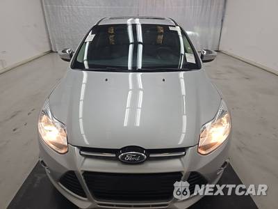 2012 Ford Focus SEL Sedan - zdjęcie 2 z 29 - miniatura
