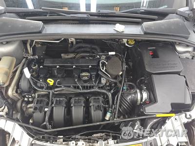 2012 Ford Focus SEL Sedan - zdjęcie 15 z 29 - miniatura
