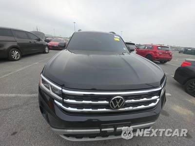 2021 Volkswagen Atlas 2.0T S - zdjęcie 2 z 18 - miniatura
