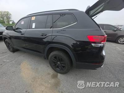 2021 Volkswagen Atlas 2.0T S - zdjęcie 5 z 18 - miniatura