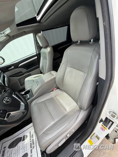 2018 Toyota Highlander XLE - zdjęcie 37 z 60 - miniatura