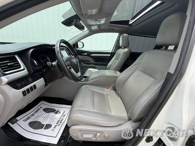 2018 Toyota Highlander XLE - zdjęcie 36 z 60 - miniatura