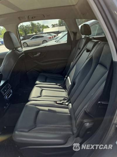 2018 Audi Q7 3.0T Prestige - zdjęcie 16 z 31 - miniatura