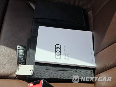 2018 Audi Q3 2.0T Premium - zdjęcie 28 z 29 - miniatura