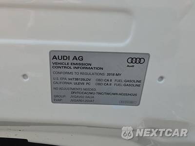2018 Audi Q3 2.0T Premium - zdjęcie 27 z 29 - miniatura