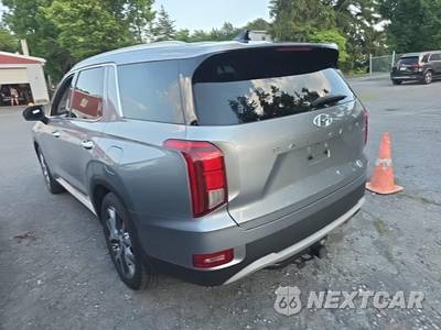 2020 Hyundai Palisade SEL - zdjęcie 6 z 16 - miniatura