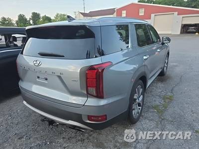 2020 Hyundai Palisade SEL - zdjęcie 4 z 16 - miniatura