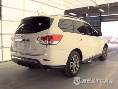 2016 Nissan Pathfinder SL - zdjęcie 4 z 31 - miniatura