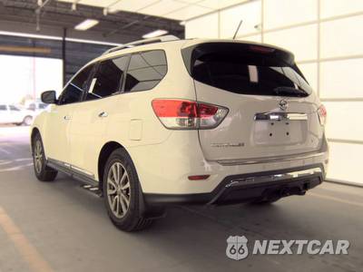 2016 Nissan Pathfinder SL - zdjęcie 6 z 31 - miniatura