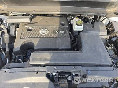 2016 Nissan Pathfinder SL - zdjęcie 15 z 31 - miniatura