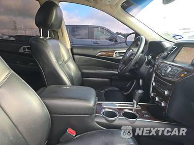 2016 Nissan Pathfinder SL - zdjęcie 8 z 31 - miniatura