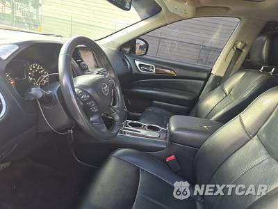 2016 Nissan Pathfinder SL - zdjęcie 7 z 31 - miniatura