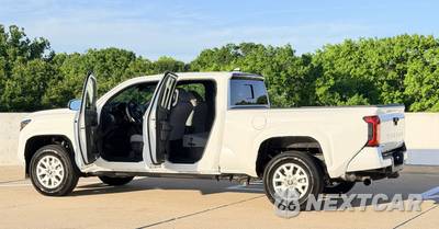 2026 Toyota Tacoma SR5 Crew Cab Long Bed - zdjęcie 5 z 39 - miniatura