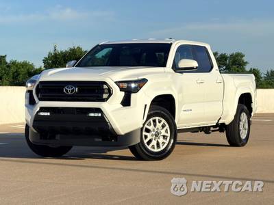2026 Toyota Tacoma SR5 Crew Cab Long Bed - zdjęcie 11 z 39 - miniatura
