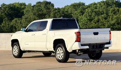 2026 Toyota Tacoma SR5 Crew Cab Long Bed - zdjęcie 6 z 39 - miniatura