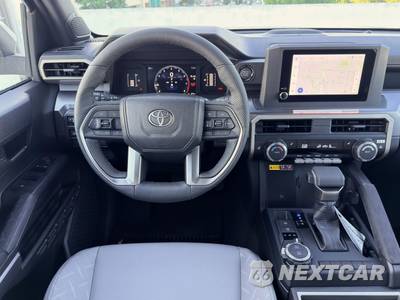 2026 Toyota Tacoma SR5 Crew Cab Long Bed - zdjęcie 19 z 39 - miniatura