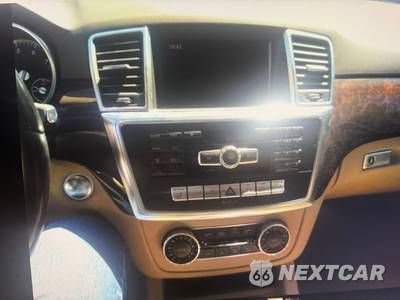 2013 Mercedes-Benz ML 350 - zdjęcie 7 z 8 - miniatura