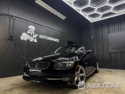 2011 BMW 3 Series Convertible 335i - zdjęcie 6 z 21 - miniatura