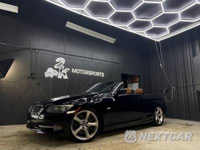 2011 BMW 3 Series Convertible 335i - zdjęcie 7 z 21 - miniatura