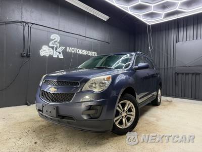 2013 Chevrolet Equinox LT 1LT - zdjęcie 1 z 20 - miniatura