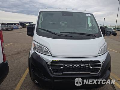 2025 Ram ProMaster 2500 Cargo Van Tradesman w/Passenger Seat Low Roof 136.0" WB - zdjęcie 2 z 29 - miniatura