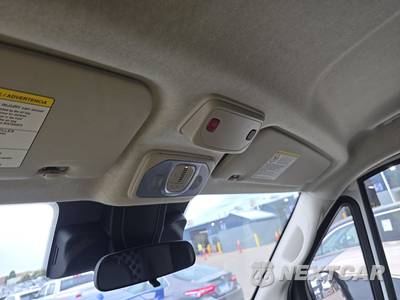 2025 Ram ProMaster 2500 Cargo Van Tradesman w/Passenger Seat Low Roof 136.0" WB - zdjęcie 17 z 29 - miniatura
