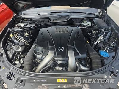 2013 Mercedes-Benz S 550 4MATIC - zdjęcie 19 z 30 - miniatura