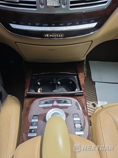 2013 Mercedes-Benz S 550 4MATIC - zdjęcie 29 z 30 - miniatura