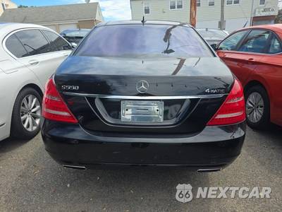 2013 Mercedes-Benz S 550 4MATIC - zdjęcie 5 z 30 - miniatura