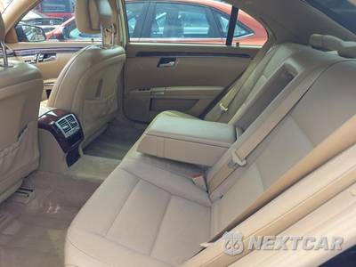 2013 Mercedes-Benz S 550 4MATIC - zdjęcie 16 z 30 - miniatura