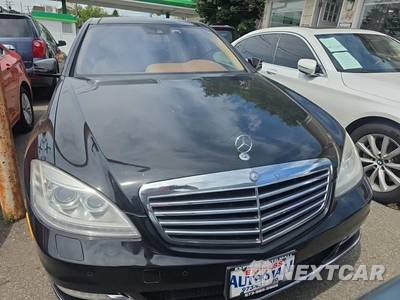 2013 Mercedes-Benz S 550 4MATIC - zdjęcie 2 z 30 - miniatura