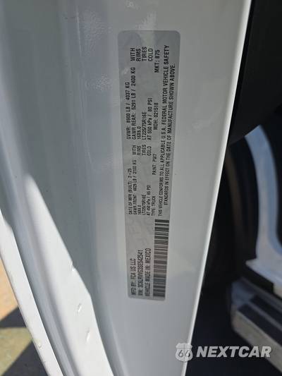2025 Ram ProMaster 2500 Cargo Van Tradesman w/Passenger Seat Low Roof 136.0" WB - zdjęcie 13 z 22 - miniatura