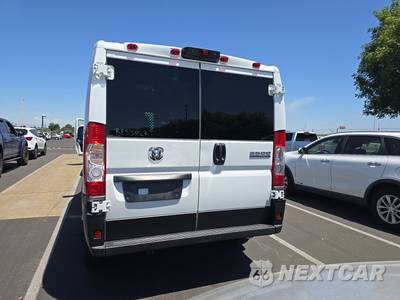 2025 Ram ProMaster 2500 Cargo Van Tradesman w/Passenger Seat Low Roof 136.0" WB - zdjęcie 5 z 22 - miniatura