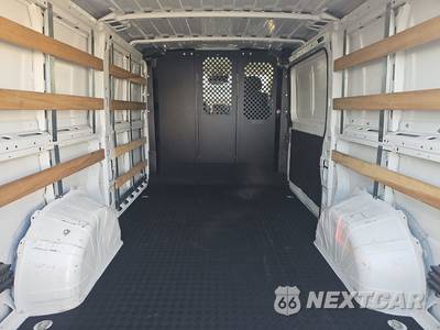 2025 Ram ProMaster 2500 Cargo Van Tradesman w/Passenger Seat Low Roof 136.0" WB - zdjęcie 15 z 34 - miniatura
