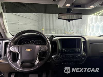 2018 Chevrolet Silverado 1500 LT Crew Cab Medium Bed 1LT - zdjęcie 10 z 23 - miniatura