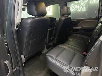 2018 Chevrolet Silverado 1500 LT Crew Cab Medium Bed 1LT - zdjęcie 12 z 23 - miniatura