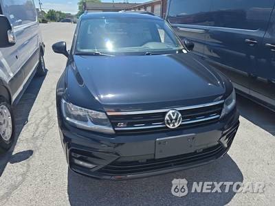 2021 Volkswagen Tiguan SE R-Line Black - zdjęcie 2 z 15 - miniatura