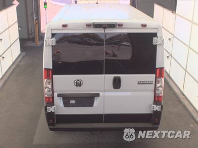 2025 Ram ProMaster 2500 Cargo Van Tradesman w/Passenger Seat Low Roof 136.0" WB - zdjęcie 5 z 30 - miniatura