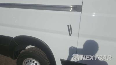 2025 Ram ProMaster 2500 Cargo Van Tradesman w/Passenger Seat Low Roof 136.0" WB - zdjęcie 23 z 30 - miniatura
