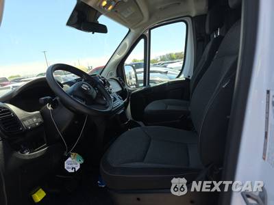 2025 Ram ProMaster 2500 Cargo Van Tradesman w/Passenger Seat Low Roof 136.0" WB - zdjęcie 7 z 30 - miniatura