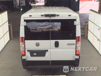 2025 Ram ProMaster 2500 Cargo Van Tradesman w/Passenger Seat Low Roof 136.0" WB - zdjęcie 5 z 24 - miniatura
