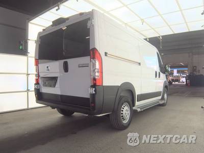 2025 Ram ProMaster 2500 Cargo Van Tradesman w/Passenger Seat Low Roof 136.0" WB - zdjęcie 4 z 24 - miniatura