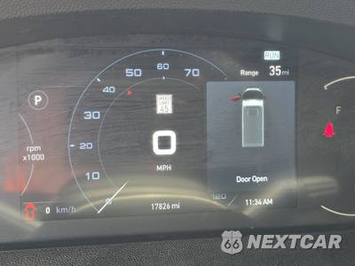 2025 Ram ProMaster 2500 Cargo Van Tradesman w/Passenger Seat Low Roof 136.0" WB - zdjęcie 12 z 24 - miniatura