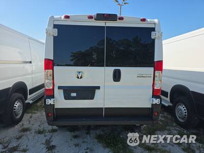 2025 Ram ProMaster 2500 Cargo Van Tradesman w/Passenger Seat Low Roof 136.0" WB - zdjęcie 5 z 27 - miniatura