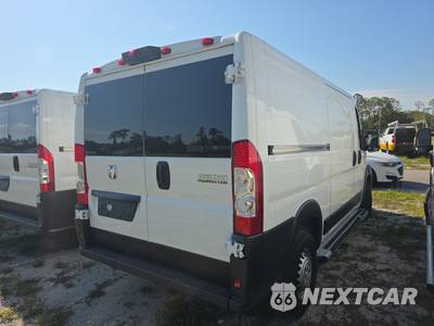 2025 Ram ProMaster 2500 Cargo Van Tradesman w/Passenger Seat Low Roof 136.0" WB - zdjęcie 4 z 27 - miniatura