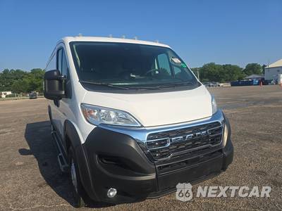 2025 Ram ProMaster 2500 Cargo Van Tradesman w/Passenger Seat Low Roof 136.0" WB - zdjęcie 2 z 24 - miniatura