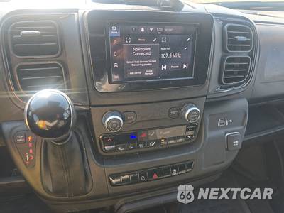 2025 Ram ProMaster 2500 Cargo Van Tradesman w/Passenger Seat Low Roof 136.0" WB - zdjęcie 11 z 24 - miniatura