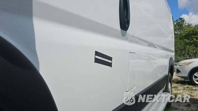2025 Ram ProMaster 2500 Cargo Van Tradesman w/Passenger Seat Low Roof 136.0" WB - zdjęcie 26 z 26 - miniatura